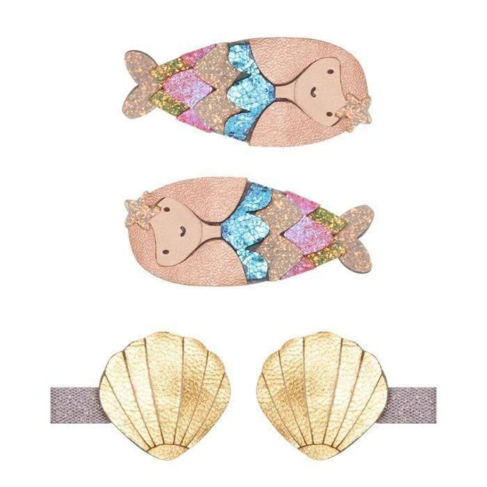 MIMI&LULA Mermaid clic clacs