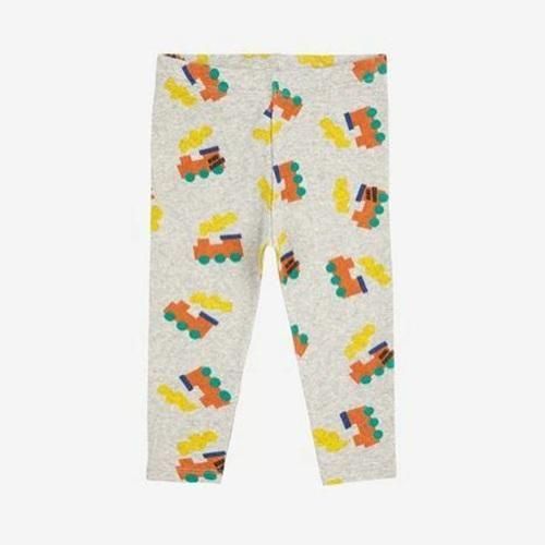 BOBO CHOSES Bobo Choo Choo all over leggings