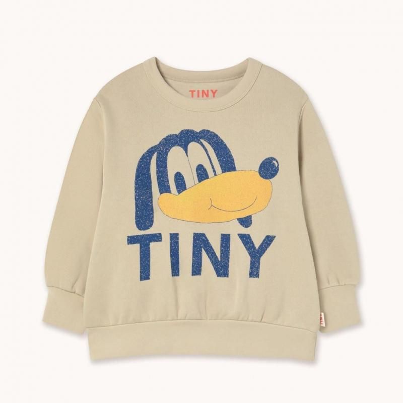 TINY COTTONS Tiny Dog Graphic Sweatshirt