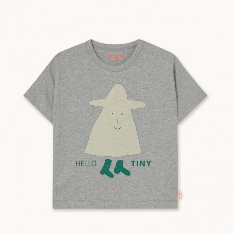 TINY COTTONS Heelo Graphic Tee