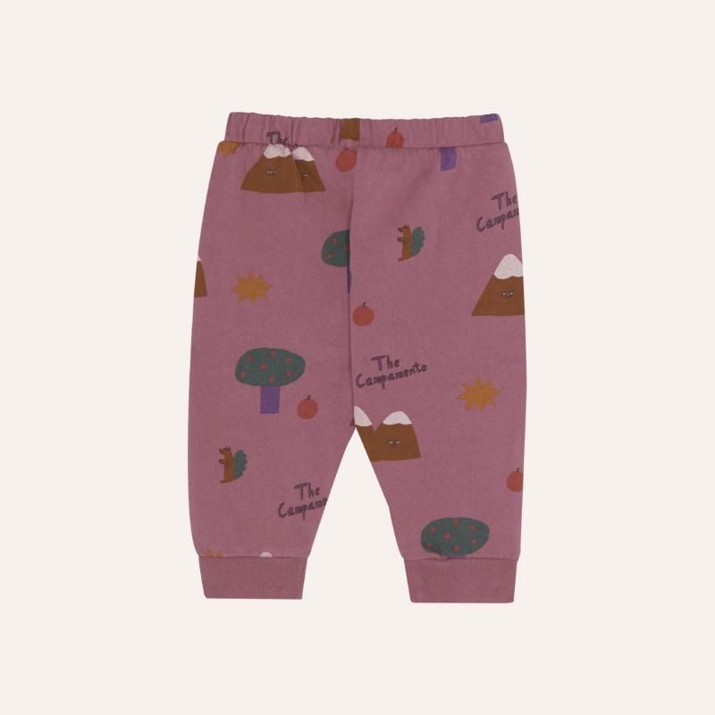 The Campamento Baby collection : FOREST PANTS