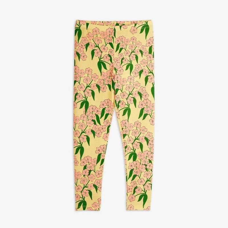 Mini Rodini Alpine Flowers Legging