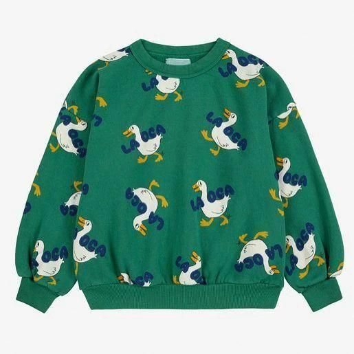 BOBO CHOSES La Oca sweatshirt