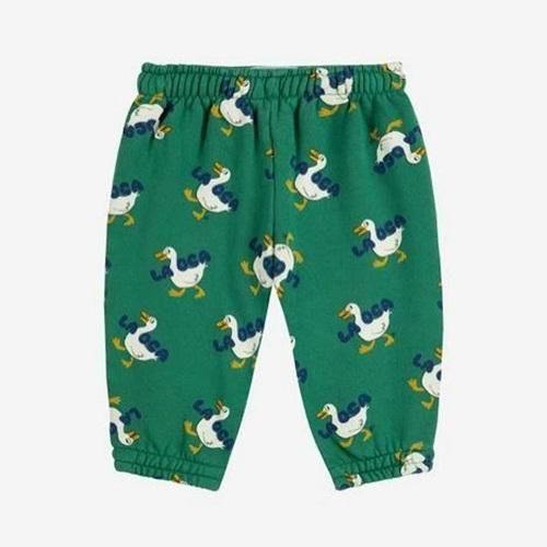 BOBO CHOSES La Oca all over jogging pants