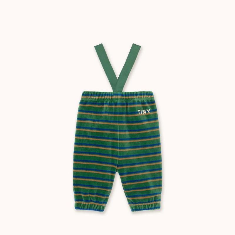 TINY COTTONS Duo Stripes Baby sweatpant
