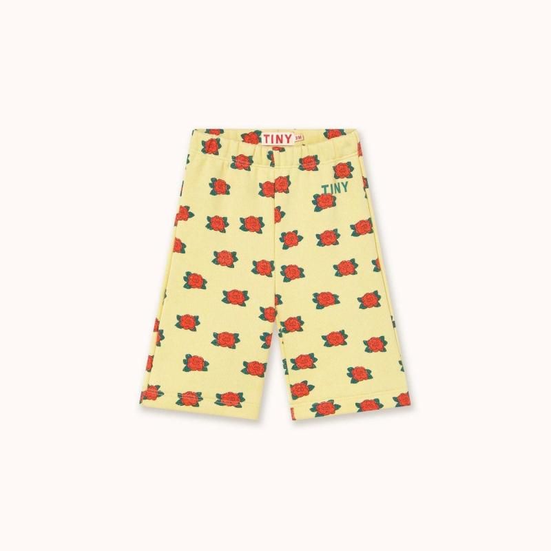 TINY COTTONS Camelias Pattern Baby pant