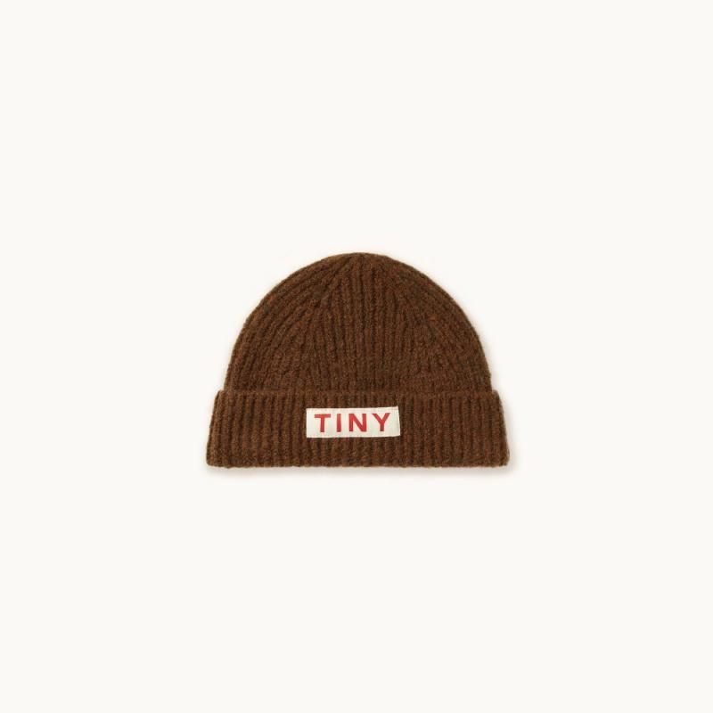 TINY COTTONS Solid Beanie