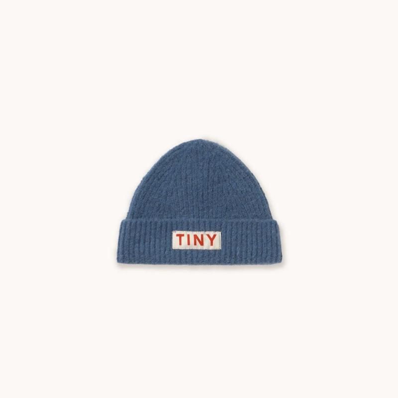 TINY COTTONS Solid Beanie