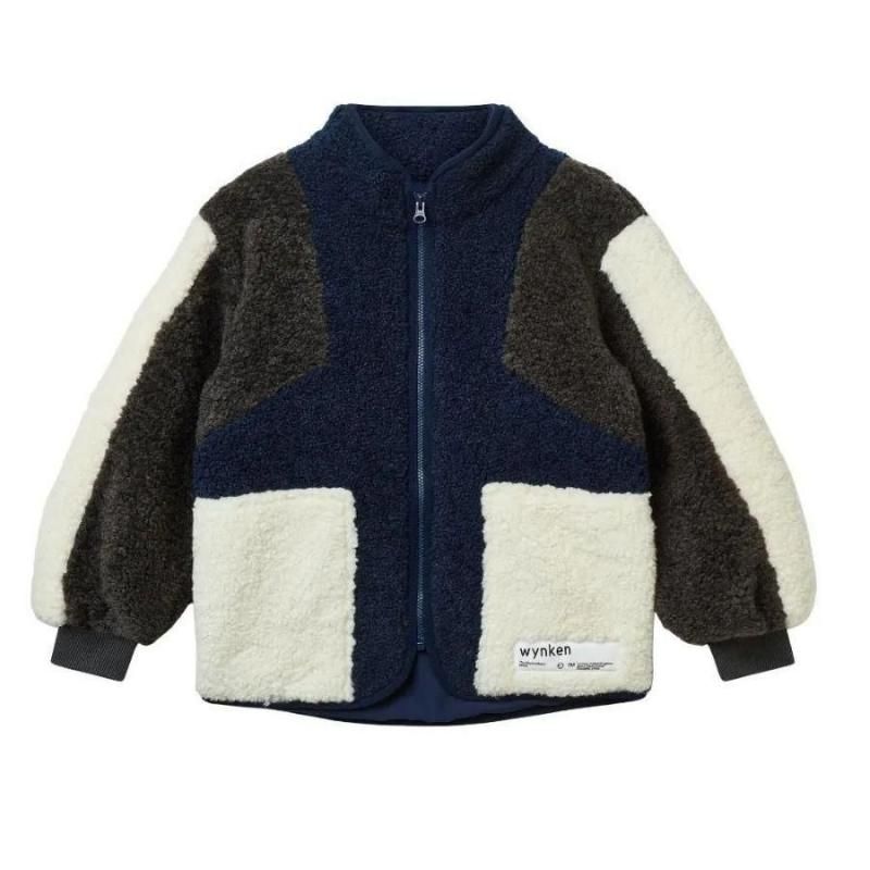 Wynken Wilderness Jacket - Ecru