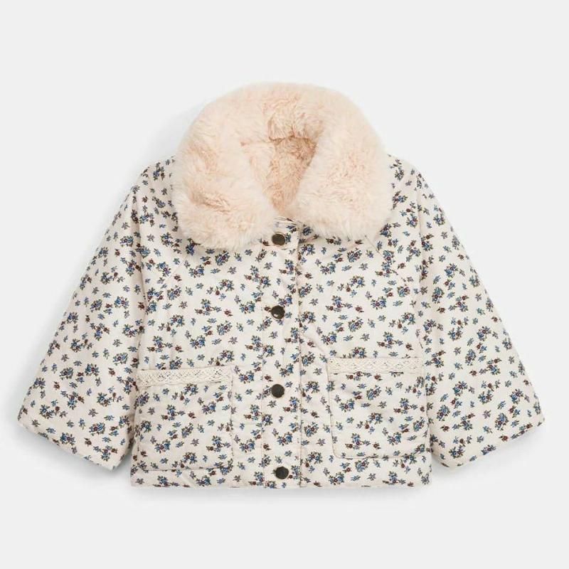 Louise Misha REVERSIBLE COAT JASMINA