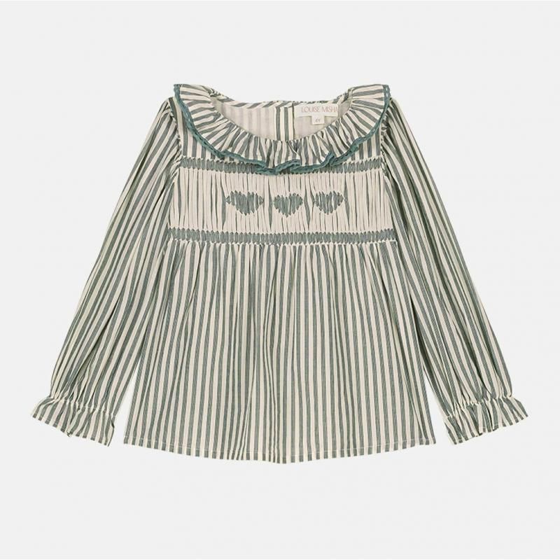 Louise Misha BLOUSE ANTONELLA