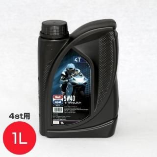 Unilopal MOTOS 4T TITANIUM+ 5W-40 1Lܥȥ