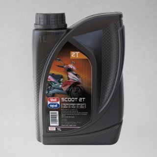 Unilopal SCOOT 2T （2ストスクーター用）1Lボトル