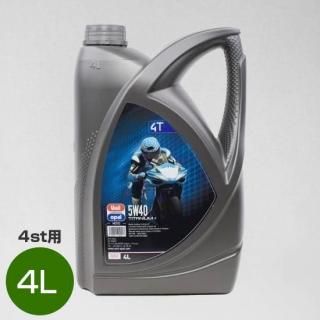 Unilopal MOTOS 4T TITANIUM+ 5W-40 4Lܥȥ