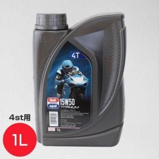 Unilopal MOTOS 4T TITANIUM 15W-50 1Lܥȥ