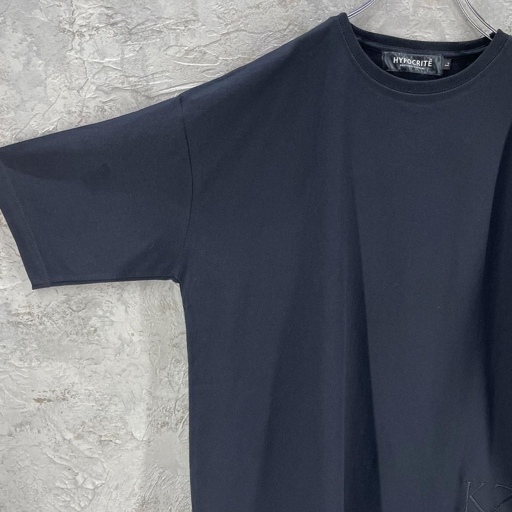 当店限定】KZ (from 梅田サイファー)x HYPOCRITE / WIDE T-SHIRT