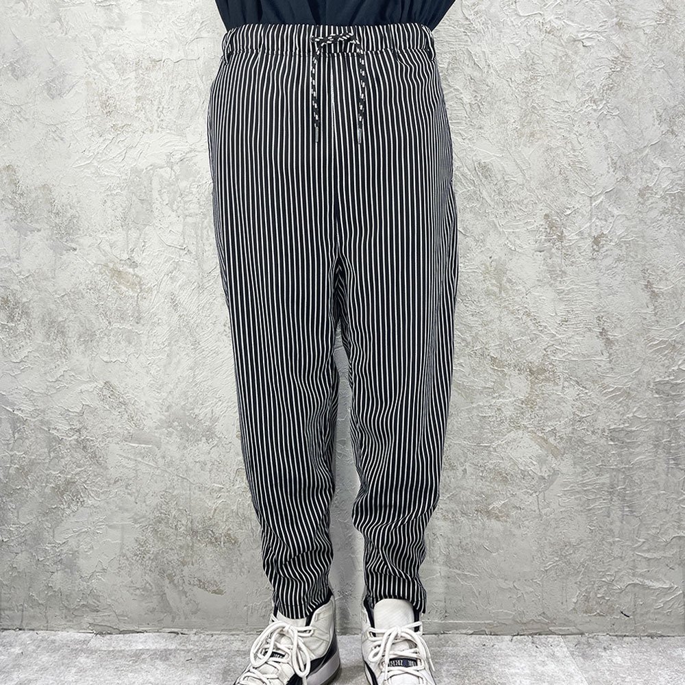 SUS by. SUSPEREAL / stripe pants