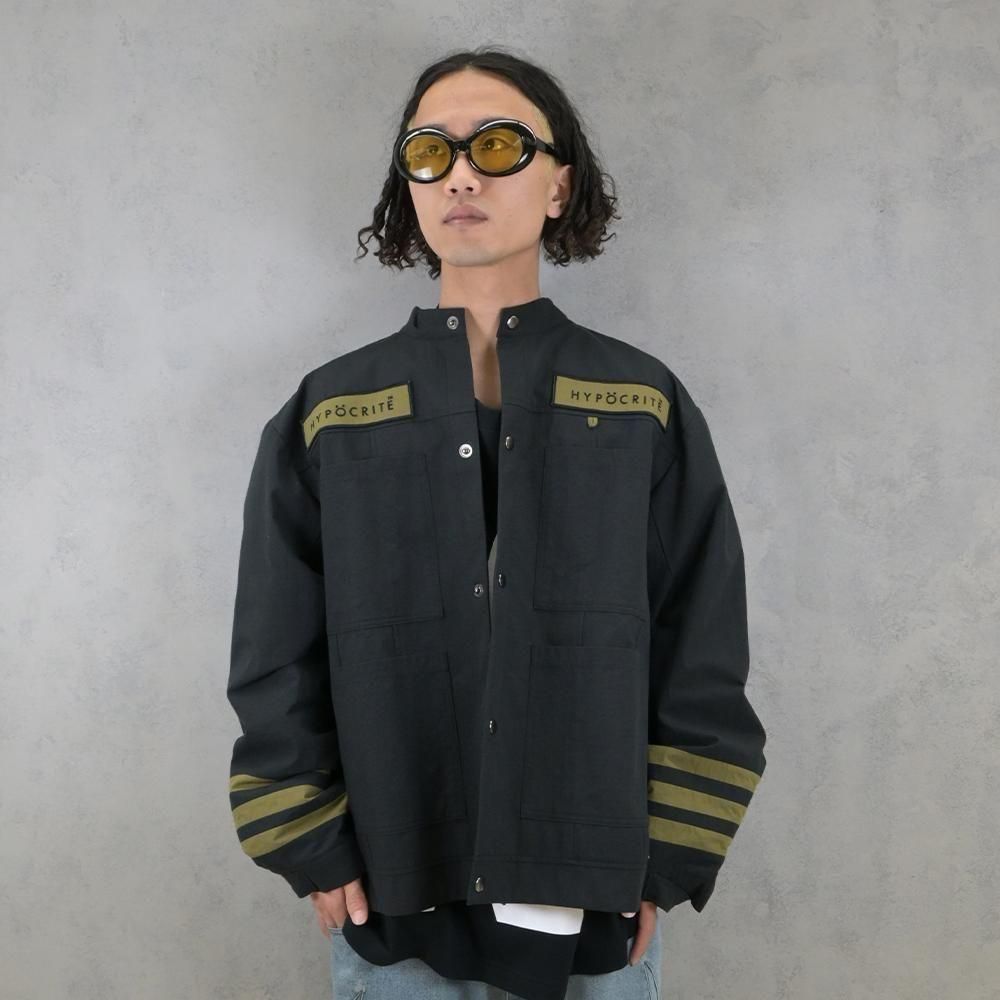 HYPOCRITE / BATTLEMODE JACKET (BLK)