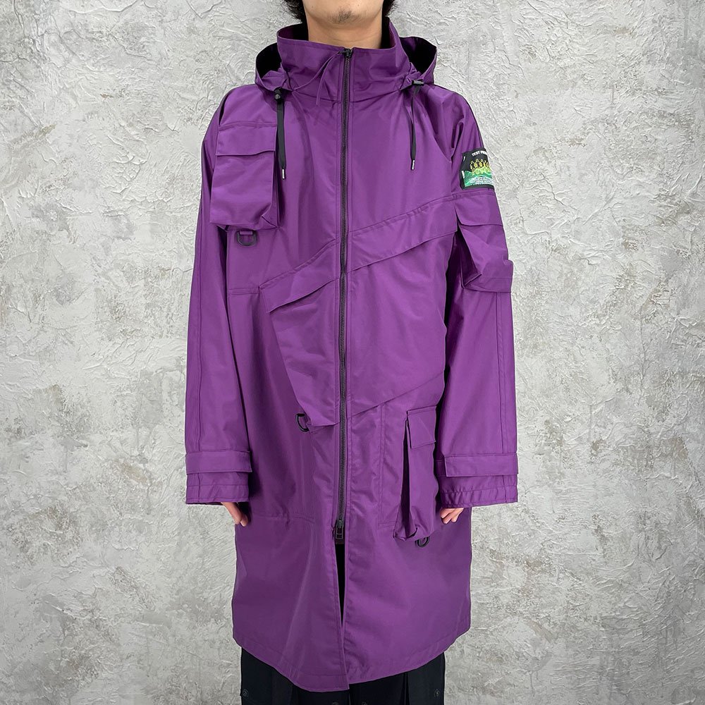 HUMIS / DEFORMATION US NAVY DECK COAT (PPL)