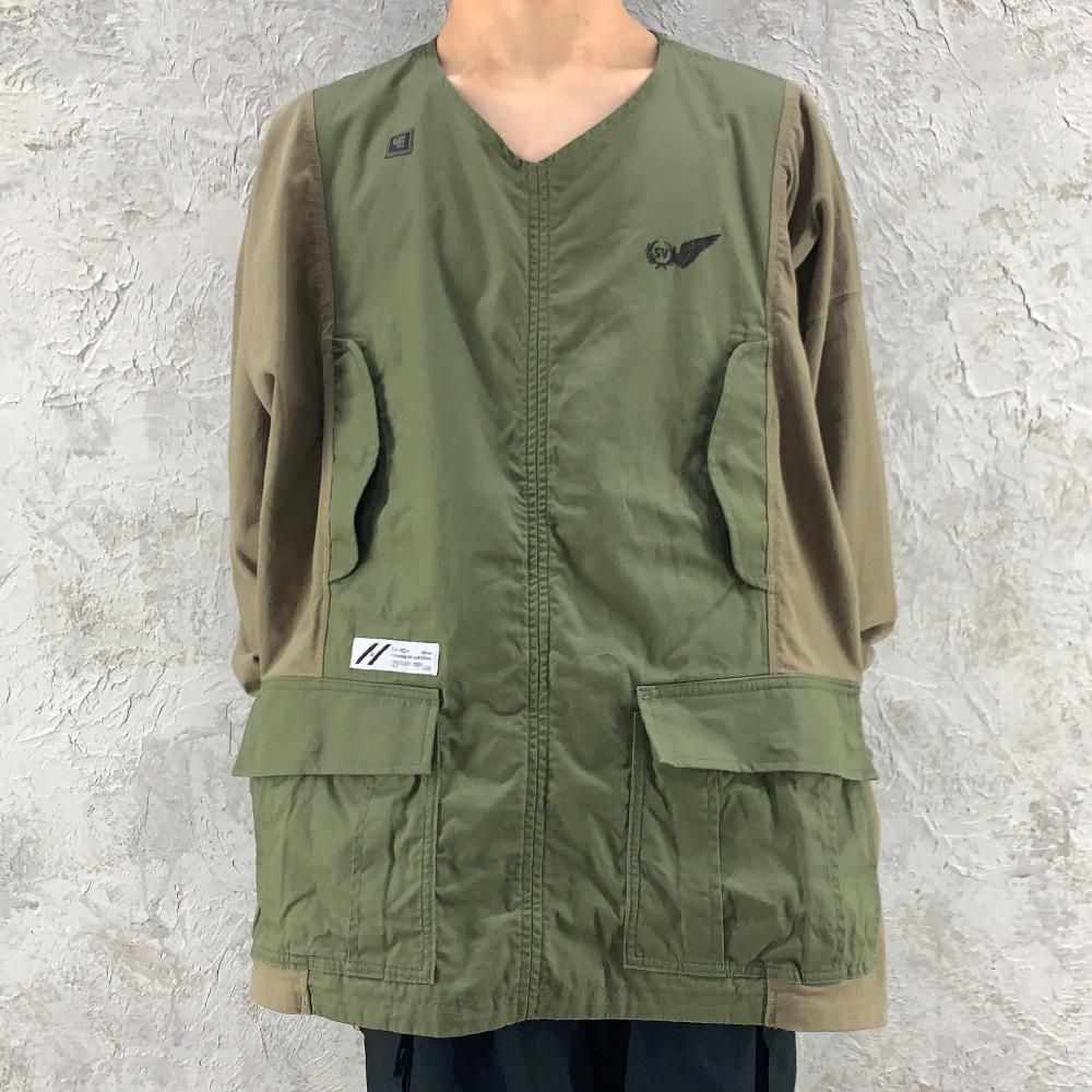 siva ベスト　シヴァ SÏVA - シヴァ | アパレル ブランド 正規通販 HAZE