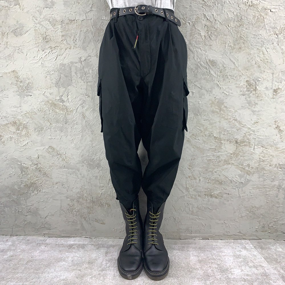 SIVA / GS-MK2 COMBAT ANKLE PANTS(BLACK)