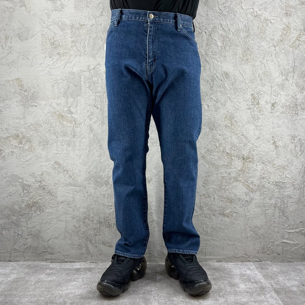 FACTOTUM / Organic Denim Washed Baggy Paul