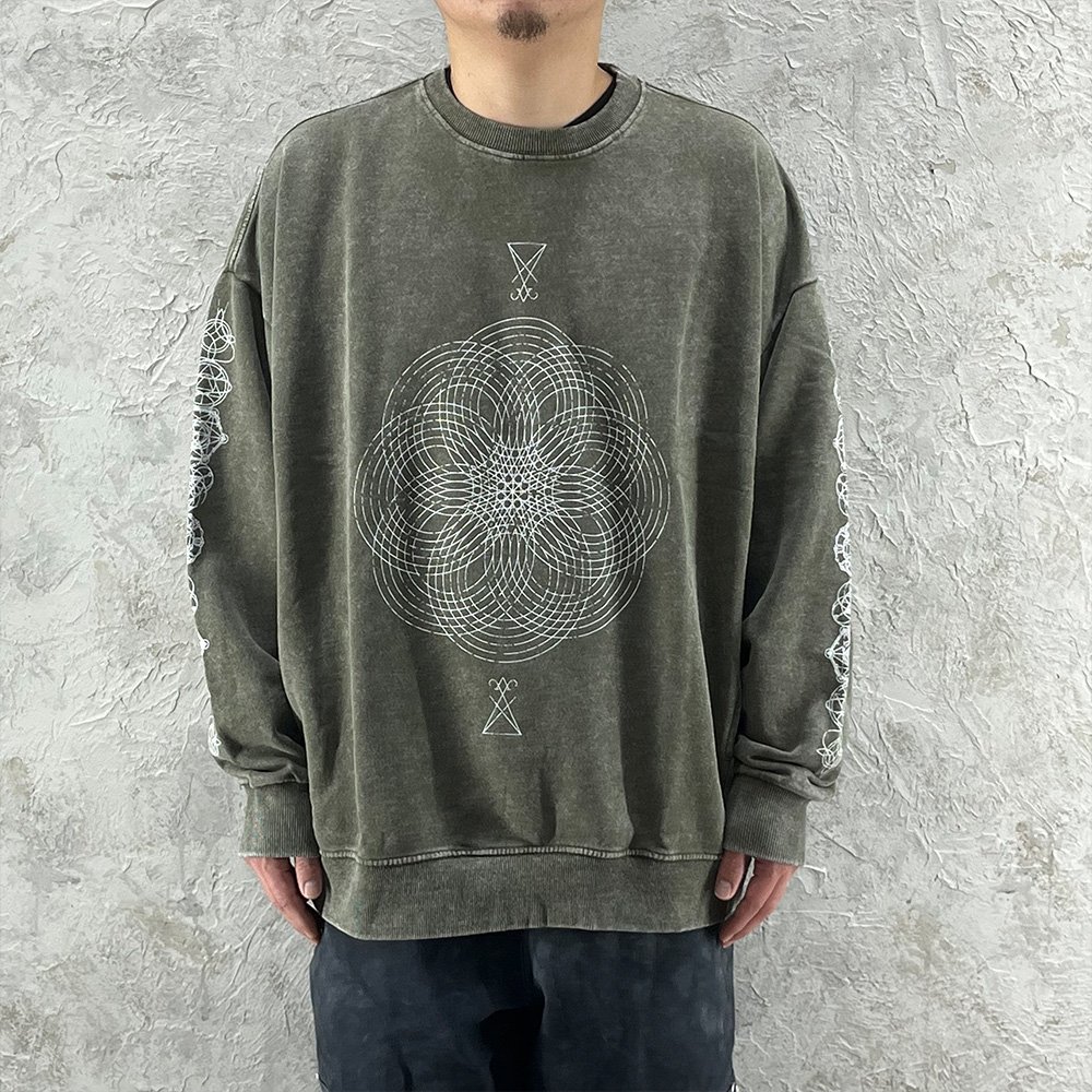HATE / 24SS TR01 XGR (ARMY GREEN)