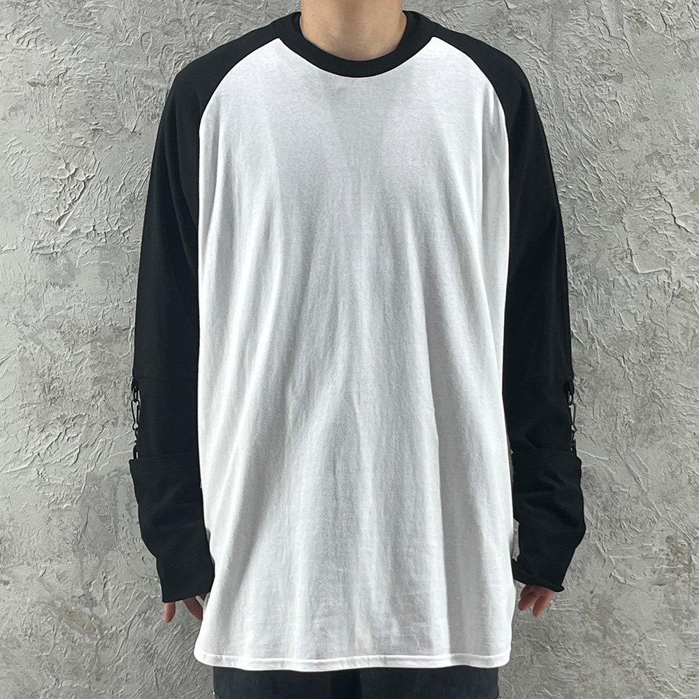 SHINICHI SUMINO / MUSLIN LONG SLEEVE TEE