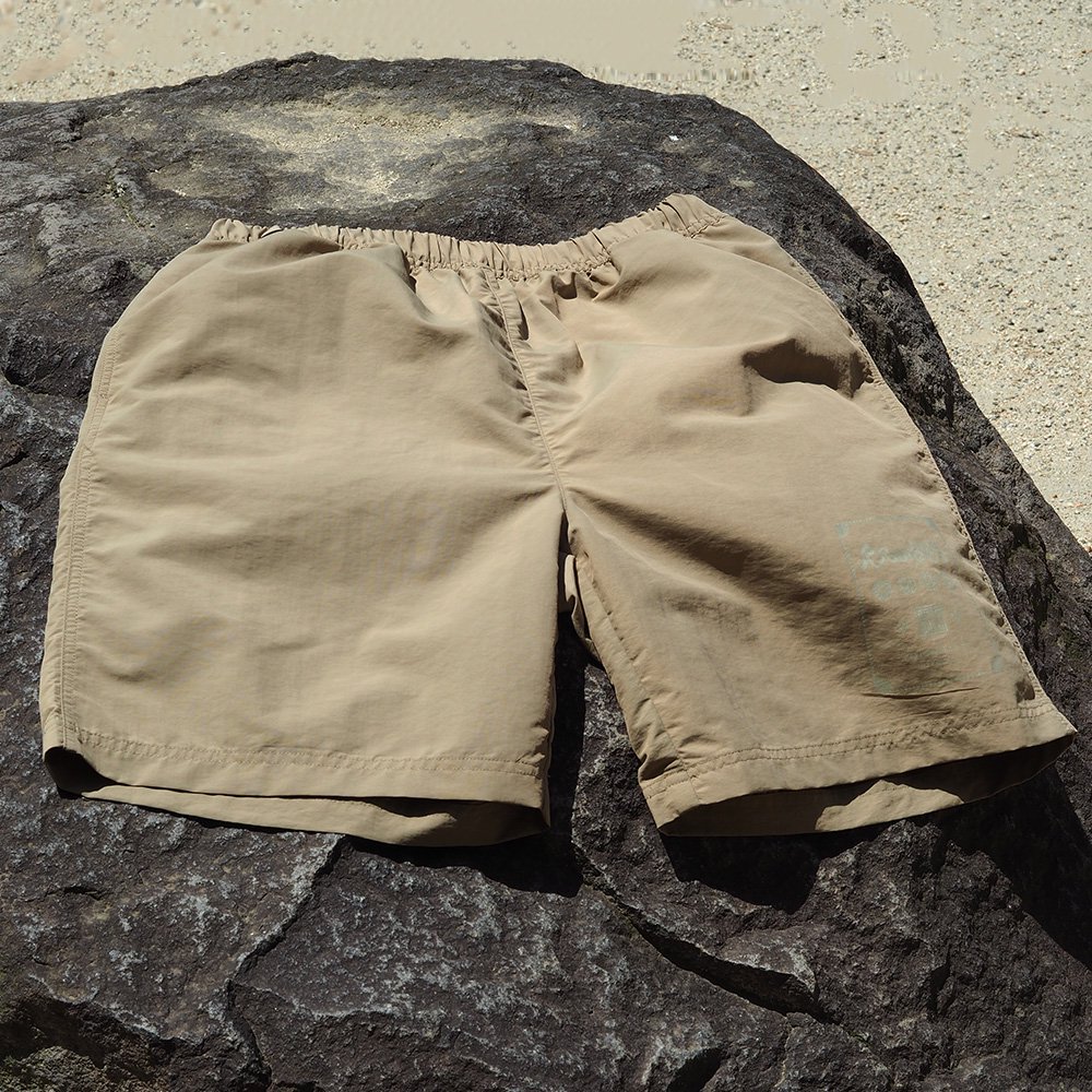 POISONLIFE / symbol nylon shorts