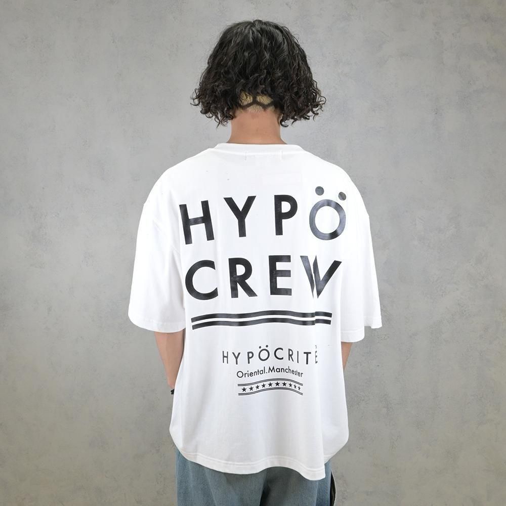 HYPOCRITE / CREW TEE