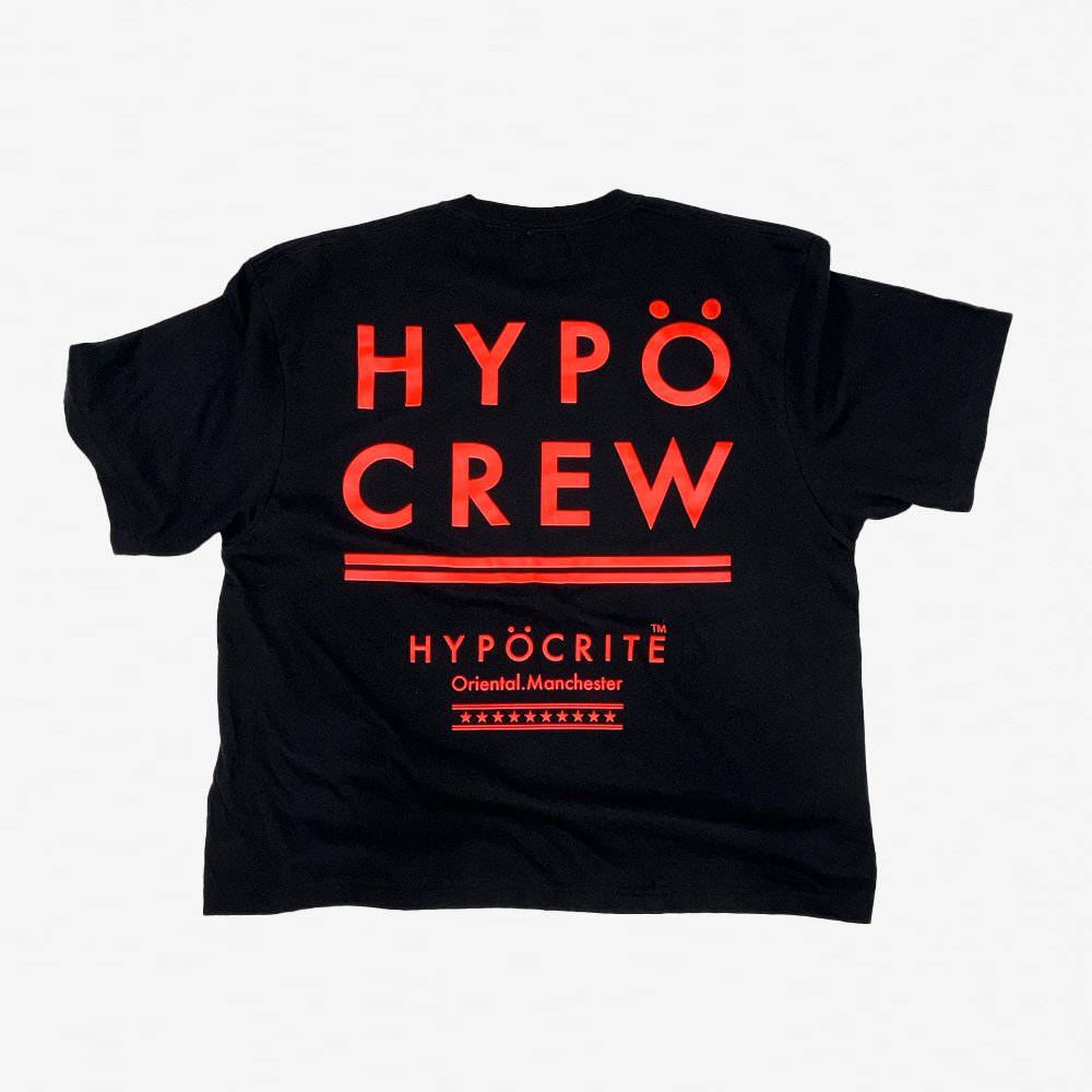 HYPOCRITE / CREW TEE