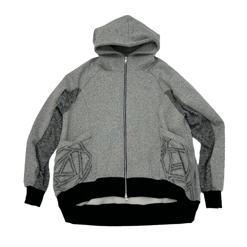  / raglan z hoodie o