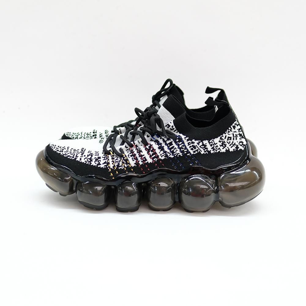 grounds  / JEWELRY PIXEL WHITE BLACK (BLACK)