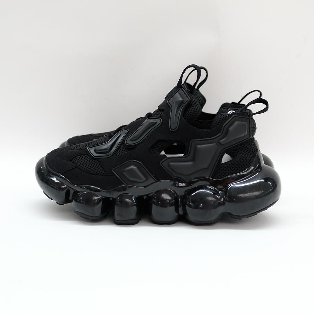 grounds  / JEWELRY REX  BLACK (BLACK SOLID)