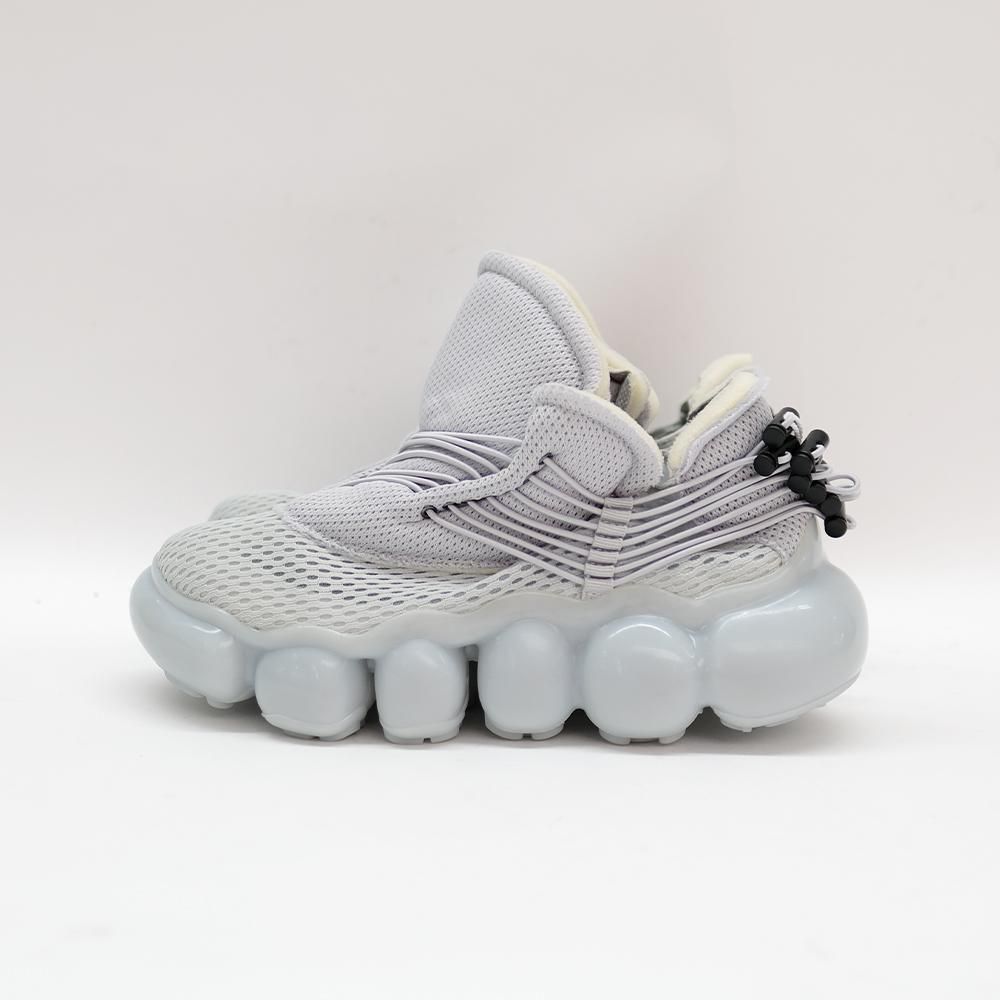 grounds  / JEWELRY IT (GRAY / ICEGRAY SOLID)