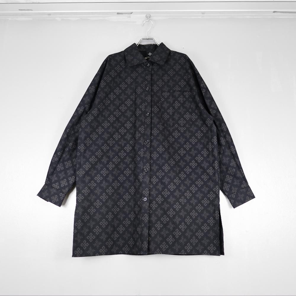 HATE / Longline Shirt