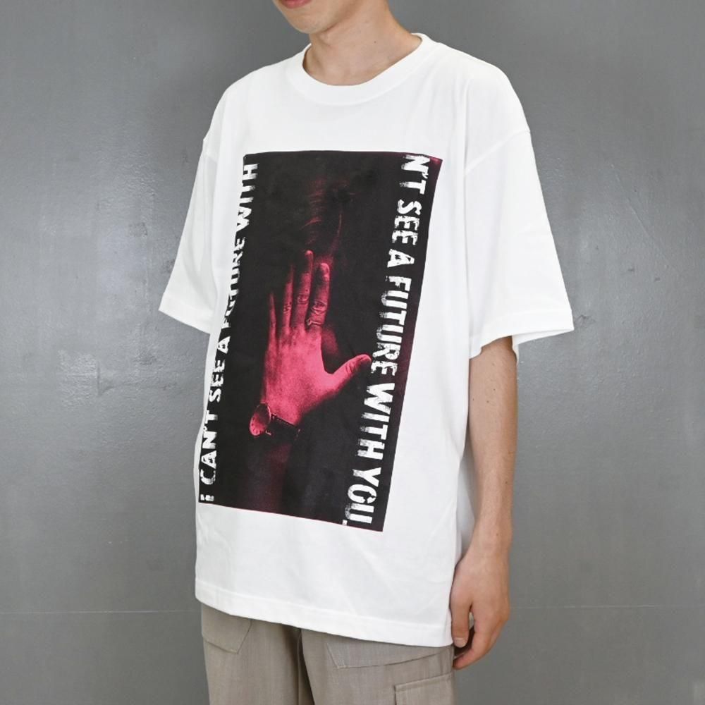 4410/NO FUTURE TEE (WHITE)