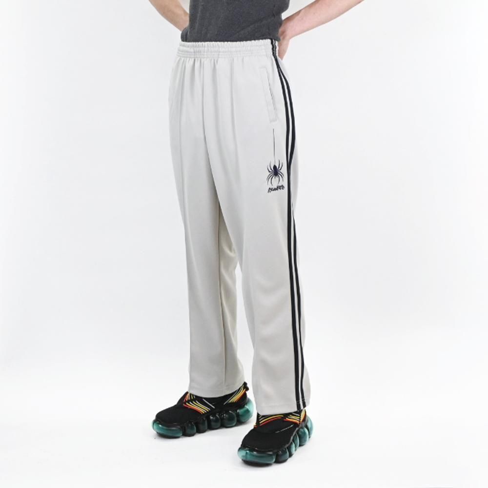 POISONLIFE / SPIDER TRACK PANTS(BEG)