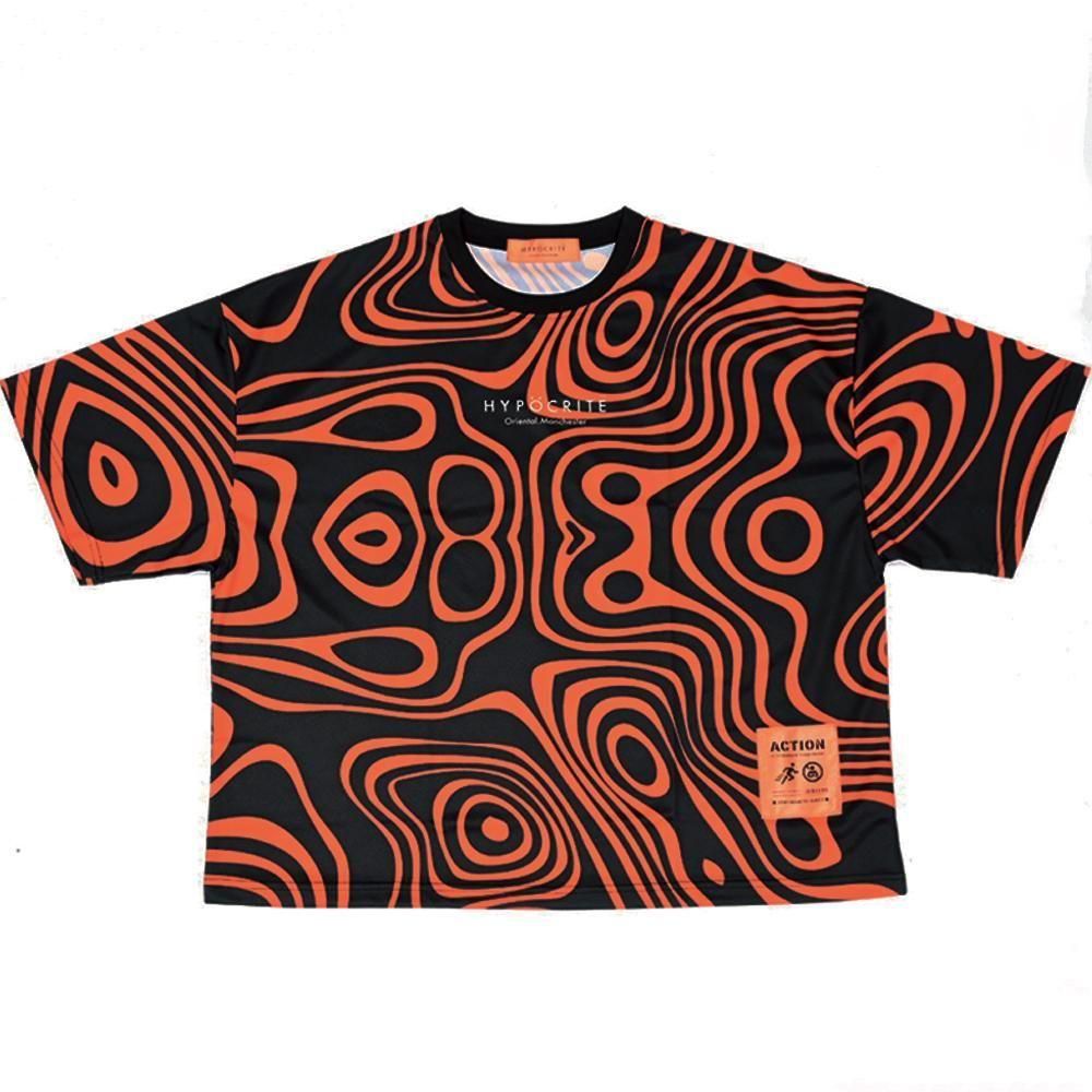 HYPOCRITE / DOP WIDE TEE (ORG)