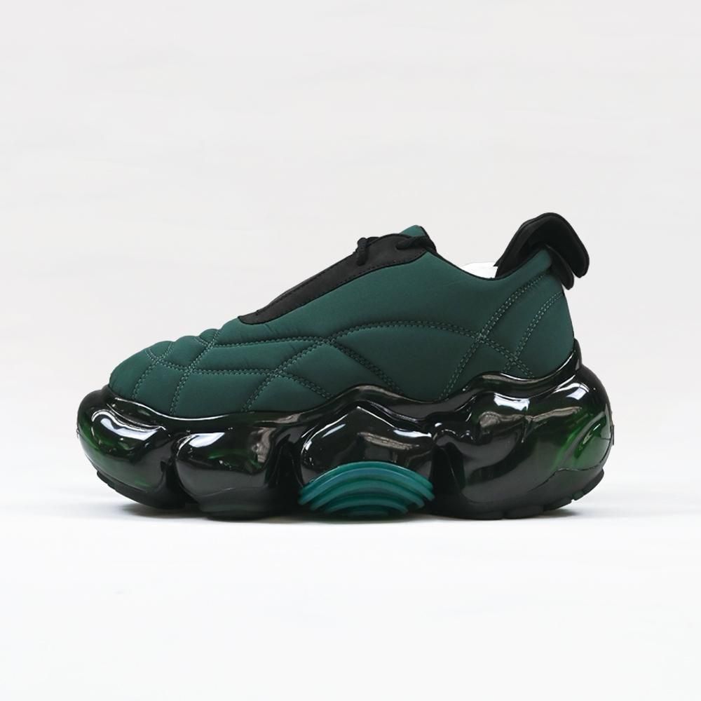 grounds  / MOOPIE COUPE (DARK GREEN / DARK GREEN)