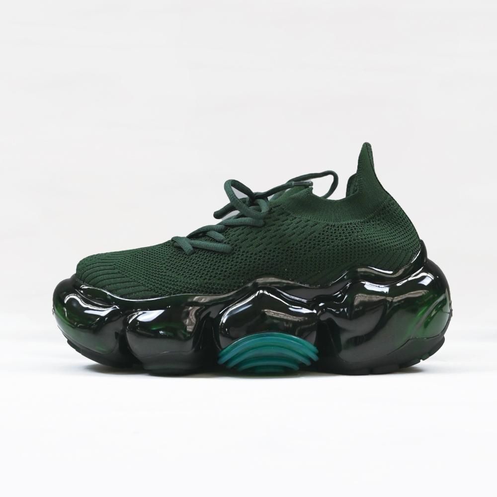grounds  / MOOPIE (DARK GREEN / DARK GREEN)