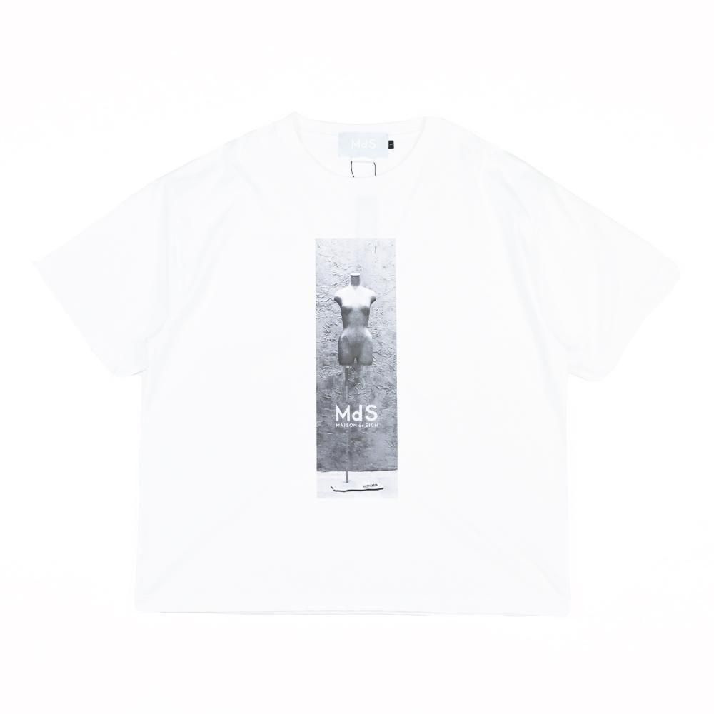 MAISON de SIGN / 5th Anniversary Tee