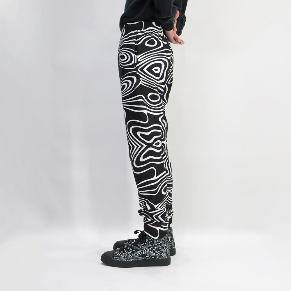 HYPOCRITE / dop jogger trackpants