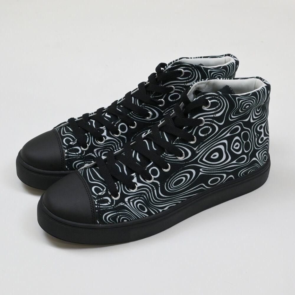 HYPOCRITE / dop highcut canvas shoes

