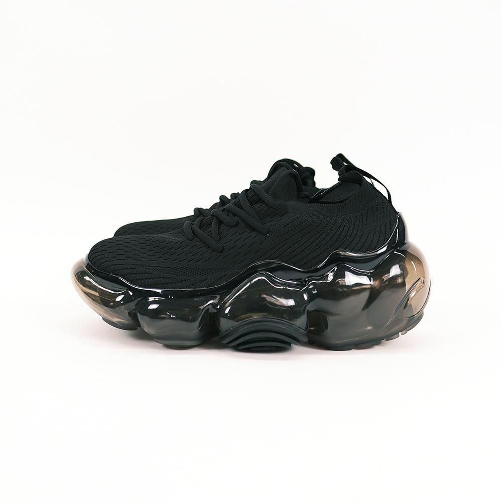 grounds  / MOOPIE T2  (BLK/ BLK)