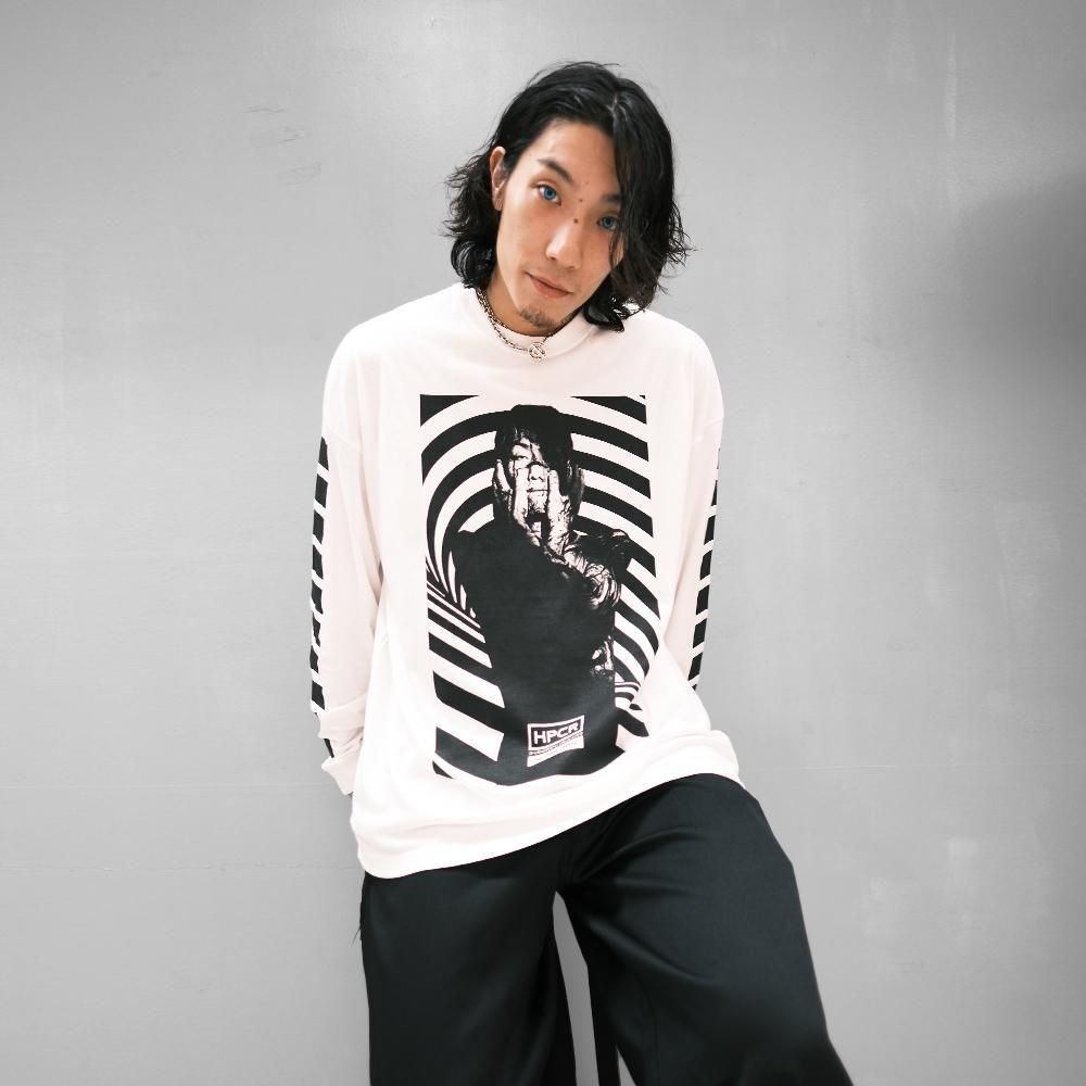 HYPOCRITE x NORIEMON / ZEN XIN BOKKA LONGSLEEVETEE