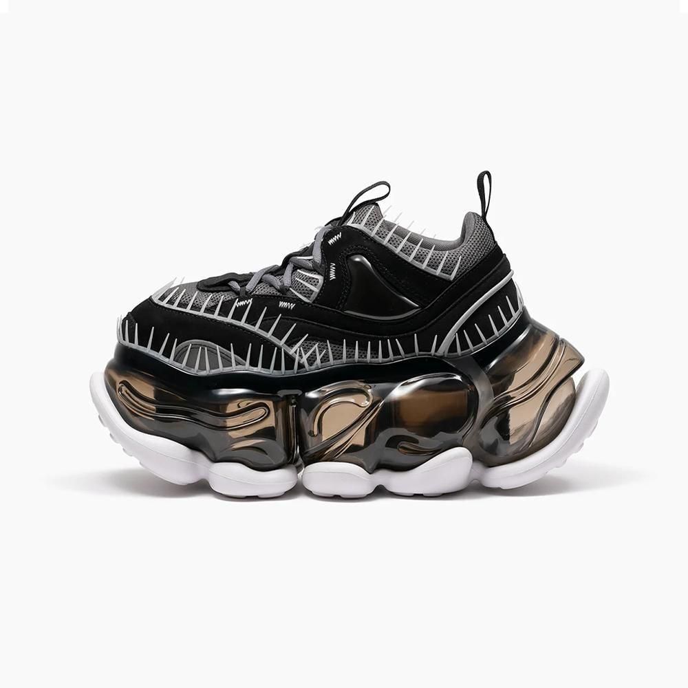 grounds  / SKYSCRAPER SPINA
