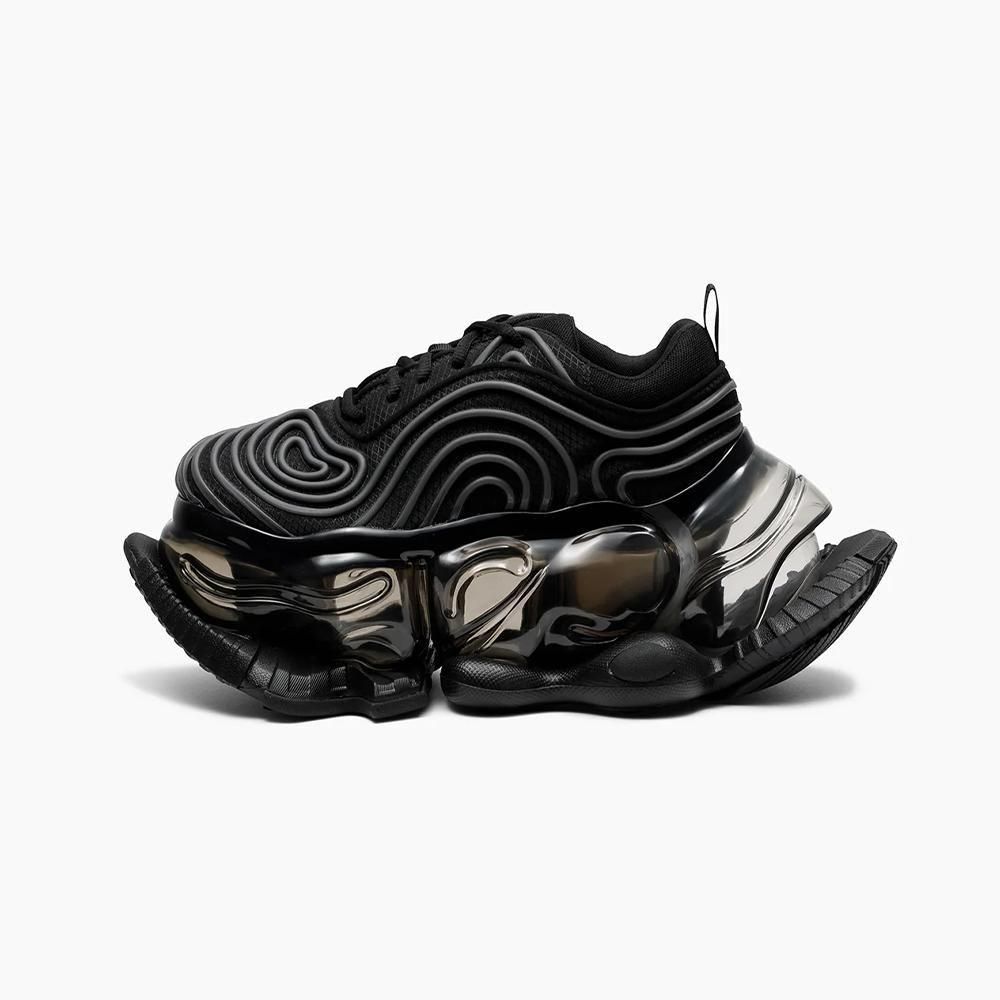 grounds  / SKYSCRAPER FALCON OPHIDIAN