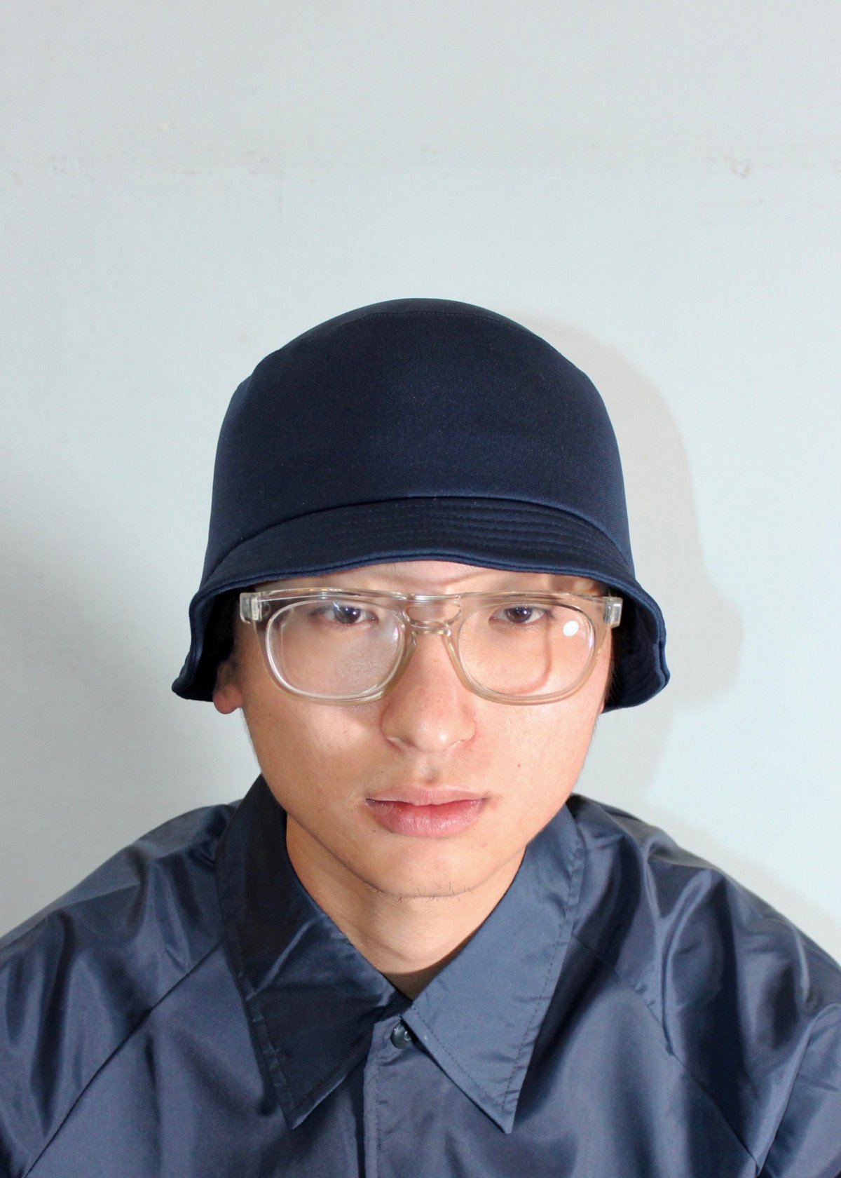 予約販売品】 NOROLL × II STORE Jerry Fish Hat NAVY asakusa.sub.jp