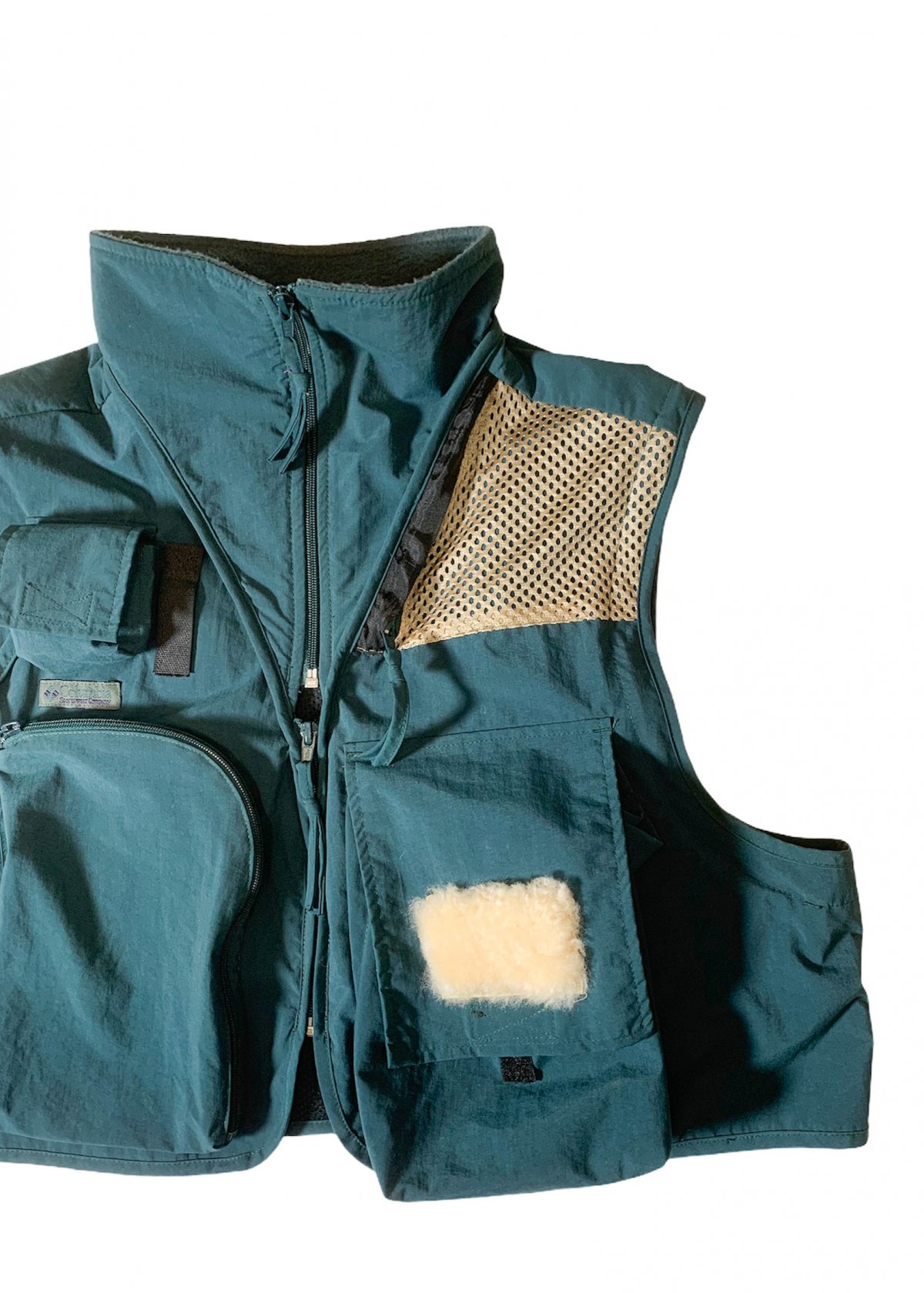 ”columbia”　Fishing Vest